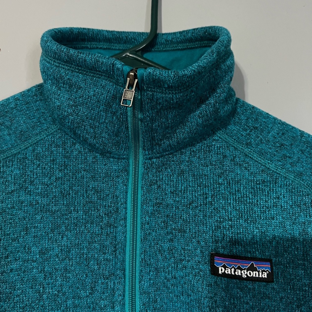 Patagonia pullover sweater sz ds